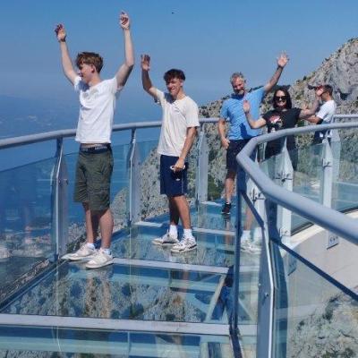 Makarska Riviera Tour Quad rent