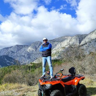 Makarska Quad Rent Amigos