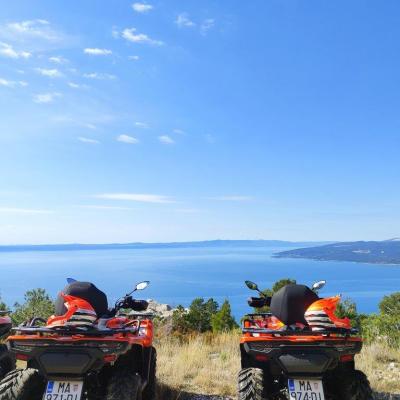 Makarska Quad Rent Amigos
