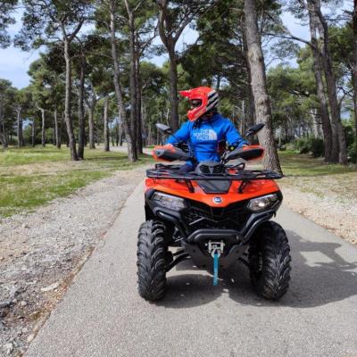 Makarska Quad Rent Amigos