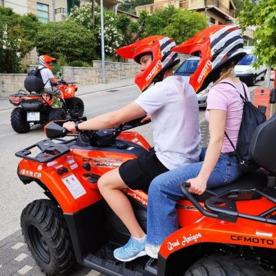 Makarska Quad Rent Amigos
