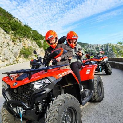 Makarska Quad Rent Amigos
