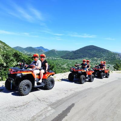 Makarska Quad Rent Amigos