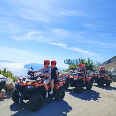 Makarska Quad Rent