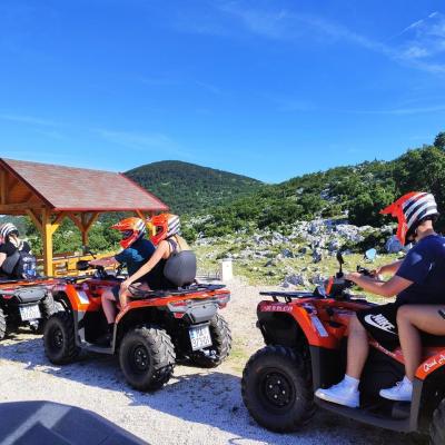 Makarska Quad Rent Amigos