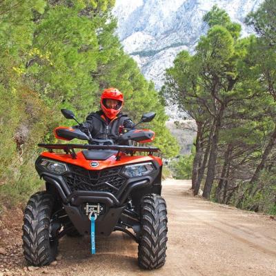 Makarska Quad Rent Amigos