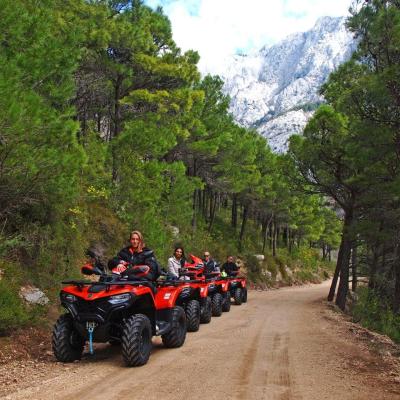 Makarska Quad Rent Amigos
