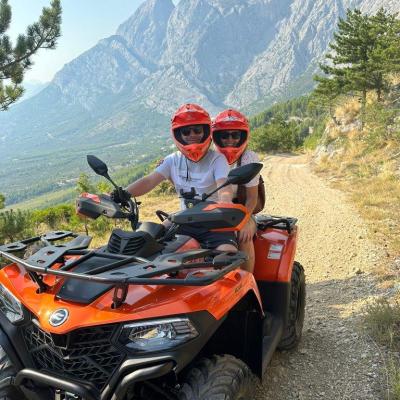 Makarska Riviera Tour Quad rent