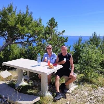 Makarska Riviera Tour Quad rent